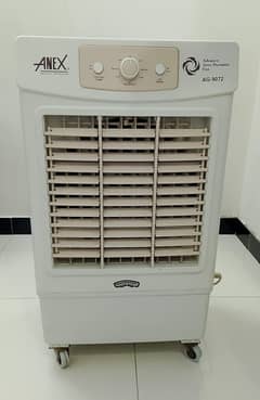 Anex Room Air Cooler - Model AG-9072 - Excellent Condition