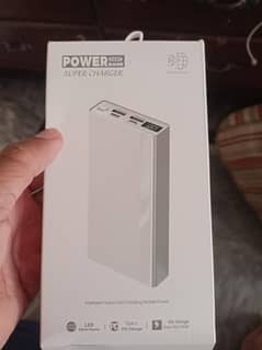 20000mah PowerBank