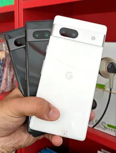 Google Pixel 7a PTA Approved