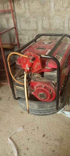 Klimex Honda generator 2.5kva
