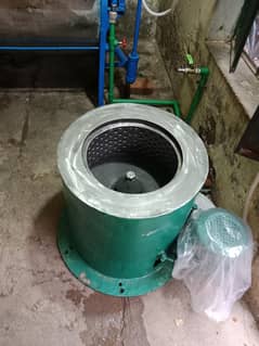 Laundry machine