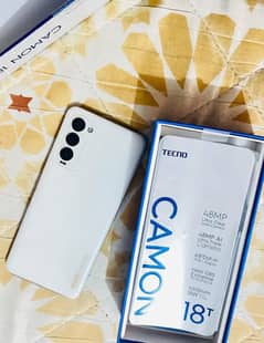 Tecno camon 18 t