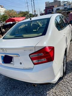 Honda city 1.3 ivtech prosmatic
