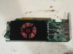 AMD rx550 4GB  128Bit gaming