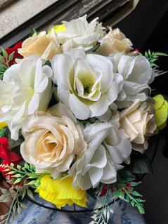 Elegant Artificial Flower Decoration – Perfect for Home & Events