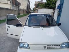 Suzuki Mehran VXR 2017
