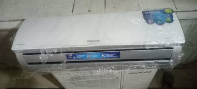 Kenwood  1.5 ton D,c  inverter