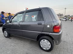 Cuore 2011 model