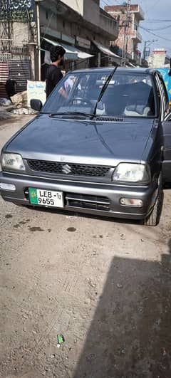 Mehran VXR 2012