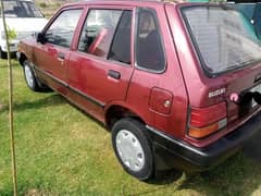Bumper To Bumper Genuine Khyber 2000 model Antique car