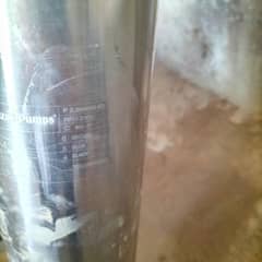 turbine Shahzad Pumps 3hp moter with pump
