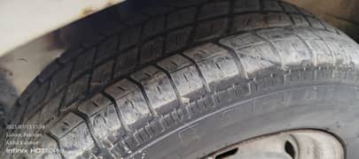 mehran vx 2016 engine ok . . . chatt puller jeniun