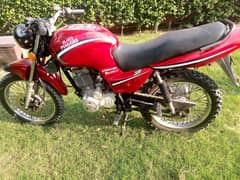 Ravi piaggio self start condition 10/10