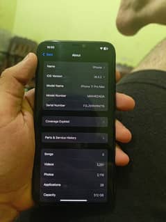 Iphone 11 pro max
