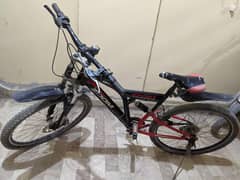ZOOM Sport Mountain Bike | Dual Shocker/Full Suspension | Urgent Sale