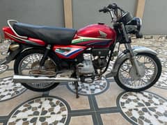 Honda CD 100