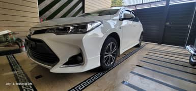 2018 model Altis 1.6 uplift x