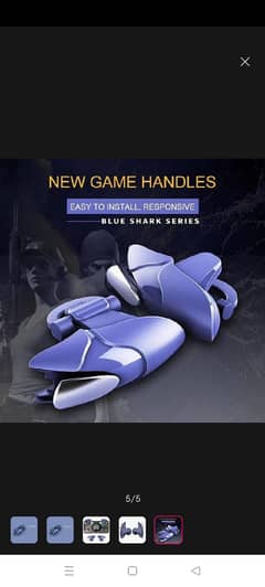 trigger for gaming