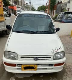 Daihatsu Cuore 2006