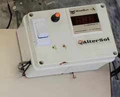 3 Ampire Lock Device for Electricity Control – Perfect for Split ACs