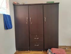 wardrobe 3 door