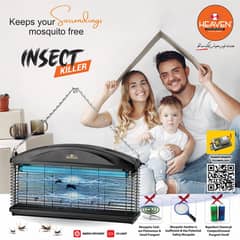 Insect killer