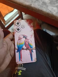 Infinix hot30 8 +8 128 official PTA approved exchange with other mobil