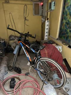 2 Cycles For Sale
