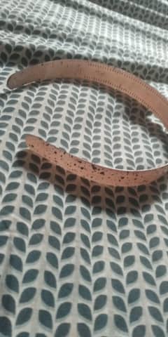 clip color in brown