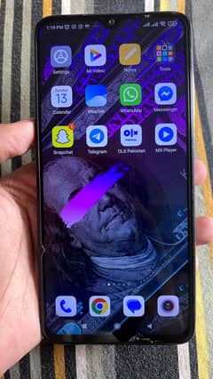 Redmi note 8 pro