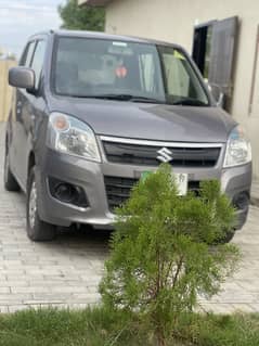 Suzuki wagon r vxl 2019