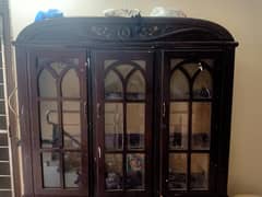 crockery wardrobes  for sale in good condition