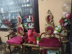 bed nd sofa chair