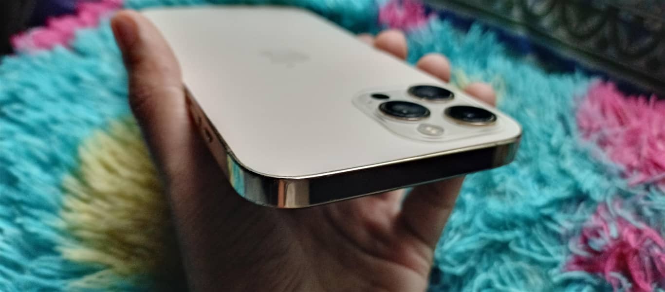iphone 12 Pro Max 512GB Non Pta 10/10 Condition 5