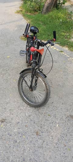 bicycle