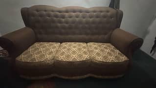 Good Condition Sofa 6 Seater