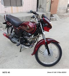Honda Pridor 2024 model