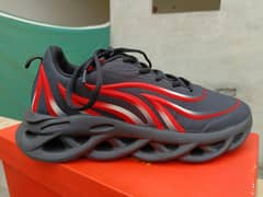 Flame Sneakers