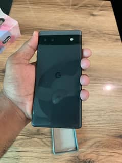 googale pixel 6A pta approved