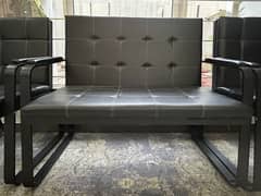 Office use, slighty used sofa set