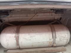 CNG Tank 10 KG