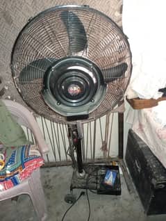 mist fan