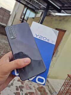 Vivo Y20s Condition 09/10