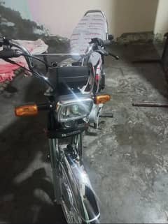 Honda cd 70
