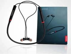 Bluetooth 5 Wireless Neckband Earbuds