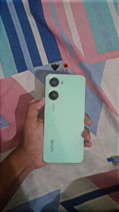 yah mere pass Vivo y03 ha