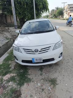 TOYOTA COROLLA GLI 2012