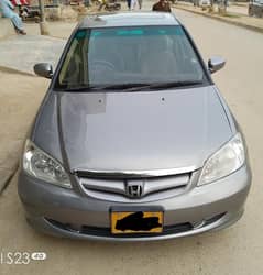 Honda civic vti oriel