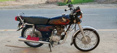 Honda Fury 2021