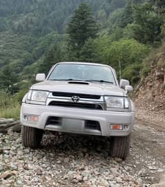Toyota Surf 1996 SSR-G 1KZ TE